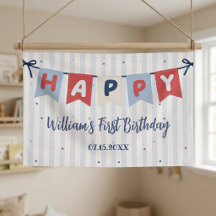 Rood Wit & Blauw Patriottische Verjaardag