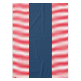 Rood Wit & Blauw Plezierfeest Tafelkleed