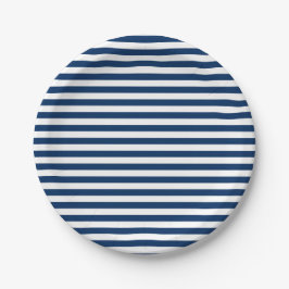 Rood Wit & Blauw Plezierige Patriottische Viering Papieren Bordje