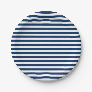 Rood Wit & Blauw Plezierige Patriottische Viering Papieren Bordje