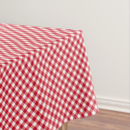 Rood Wit & Blauw Plezierige Patriottische Viering Tafelkleed