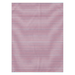 Rood Wit & Blauw Plezierige Patriottische Viering Tafelkleed