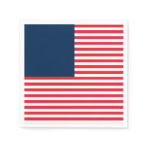 Rood Wit & Blauw Plezierige Patriottische Vrijheid