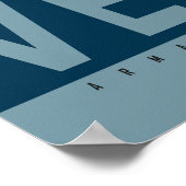 Rood Wit Blauw Pop Art Kip Poster - Vegan AF (Hoek)