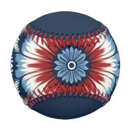 Rood, Wit & Blauw Tie-dye