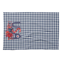 Rood Wit & Blauw USA Patriottische Boeket