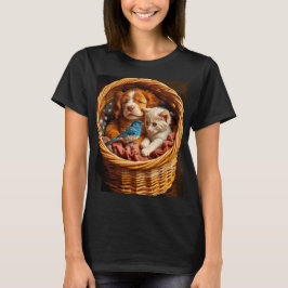 Rood Wit & Blauw - Vrienden voor altijd T-shirt