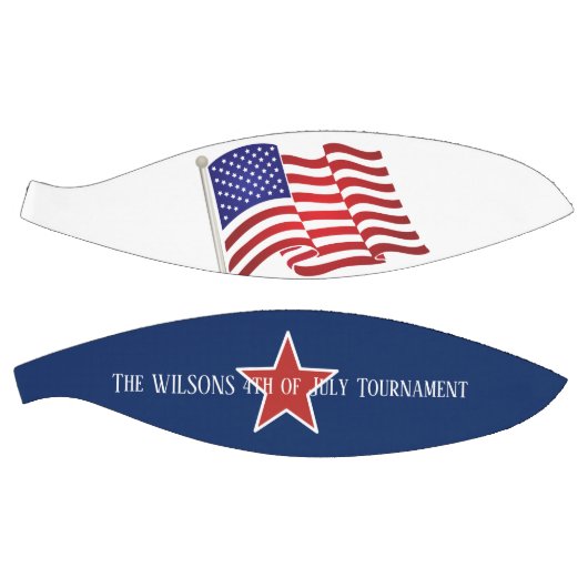 Rood wit & blauw/VS vlag / 4 juli Basketbal (Panelen)