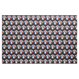 Rood Wit Blauw Weefsel Stof
