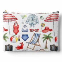 ROOD WIT BLAUW ZOMERVAKANTIE ARTIKELEN