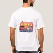 Rood Wit & Cruise Control T-shirt | Grappig Patrio (Achterkant)
