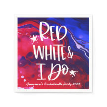 Rood Wit Doe ik 4 Juli Vrijgezellenfeest Jongens
