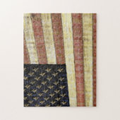 Rood, Wit en Blauw - 11x14 inch Jigsaw Puzzel (Verticaal)