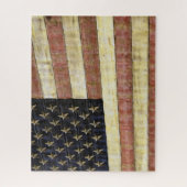 Rood, wit en blauw - 16x20 inch puzzel (Verticaal)