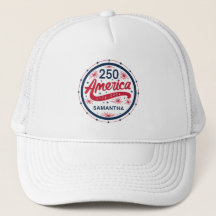 Rood Wit en Blauw America's 250ste Verjaardag