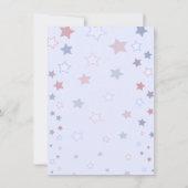 Rood-wit en blauw banenonderzoek kaart (Achterkant)