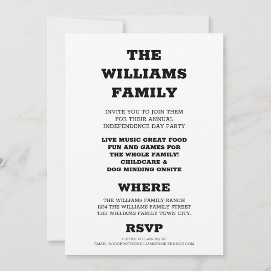 Rood wit en blauw | Foto | Verenigde Staten vlag o Kaart (Achterkant)