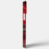 Rood, wit en blauw London Bridge Lake Havasu Case-Mate iPhone Case (Achterkant / Rechts)