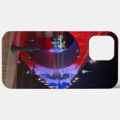Rood, wit en blauw London Bridge Lake Havasu Case-Mate iPhone Case (Achterkant (horizontaal))