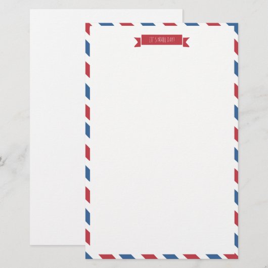 Rood, wit en blauw, niet-beklede banketbakkerswerk (Voorkant / Achterkant)