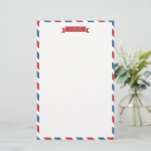 Rood, wit en blauw, niet-beklede banketbakkerswerk (Staand voorkant)