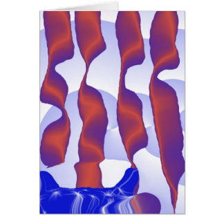 rood wit en blauw nummer drie