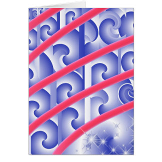 rood wit en blauw nummer vijf