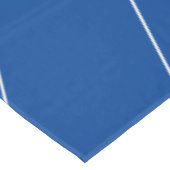 Rood, wit en blauw sterren vieren tafelkleed (Gekanteld)