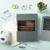 Rood Wit en Blauw  Sticker (iPad Cover)