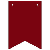 Rood wit en blauw vlaggetjes (Eerste vlag)