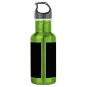 Rood Wit en Brouw 250ste Verjaardag Waterfles (Achterkant)