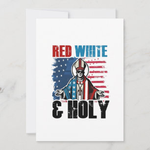 Rood Wit en Heilige Paus Leo XIV, 4 juli  Kaart