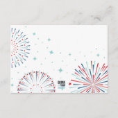 Rood, wit en opeisbaar advieskaart (Achterkant)