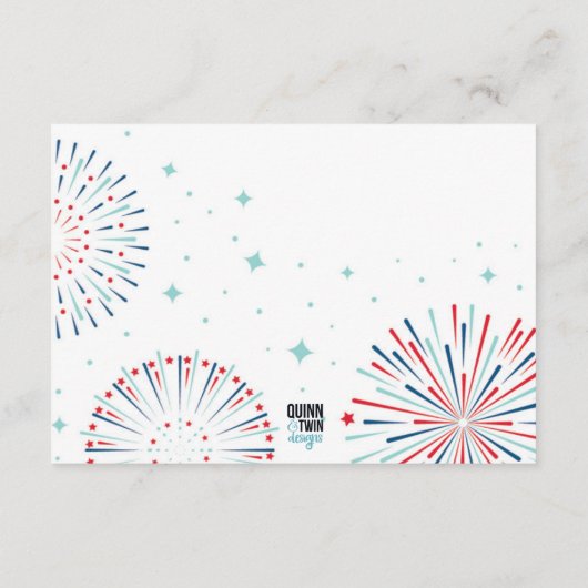 Rood, wit en opeisbaar advieskaart (Achterkant)