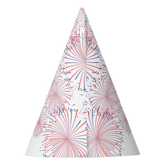 Rood, wit en twee! 4 juli 2002 feesthoedjes (Achterkant)