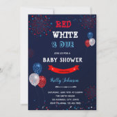 Rood wit en uitnodiging (Voorkant)