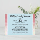 Rood & wit Gecontroleerd tablet Blauwe familie reü Kaart (Staand voorkant)