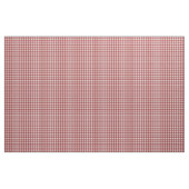 Rood & Wit Geruit Stof (Yard (91,4 cm))