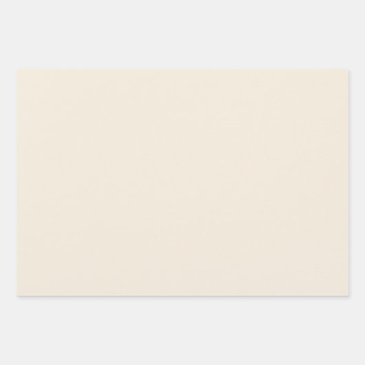 Rood Wit Groen Kerst Buffel Plaid Inpakpapier Vel (Voorkant 3)