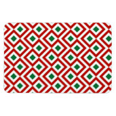 Rood, wit, groen magneet (Horizontaal)