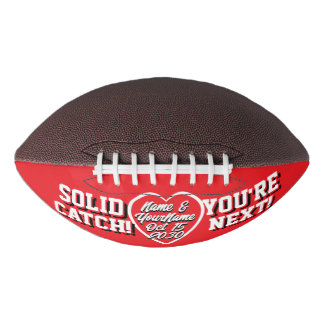 Rood & Wit - JIJ KOMT VOLGENDE! Alternatieve Garte American Football
