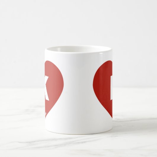 Rood & Wit K-Hart Mok (Center)