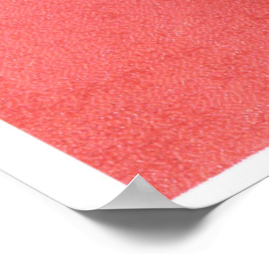 rood wit poster (Hoek)