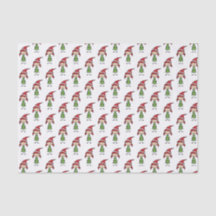 Rood wit rood voor kinderen Kuttskaartje