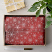 rood, wit, ster, sterren, Kerstmis + Steekproef, g Tissuepapier (Geschenk)