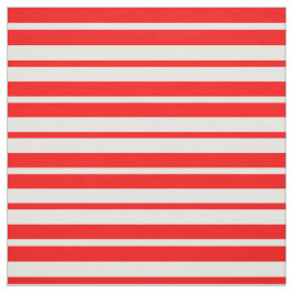 Rood wit strepen patroon ontwerp stof