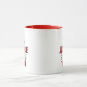 Rood Witte Delije Noord 1989 Mok (Midden)