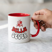 Rood Witte Delije Noord Supporters van Rode Ster Mok