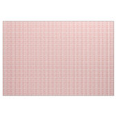 Rood Witte Ruit Strepen Stof (Yard (91,4 cm))