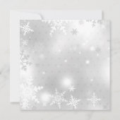 Rood-witte ruitenboom feestelijk kerstfeest kaart (Achterkant)